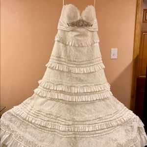 Wedding dress
